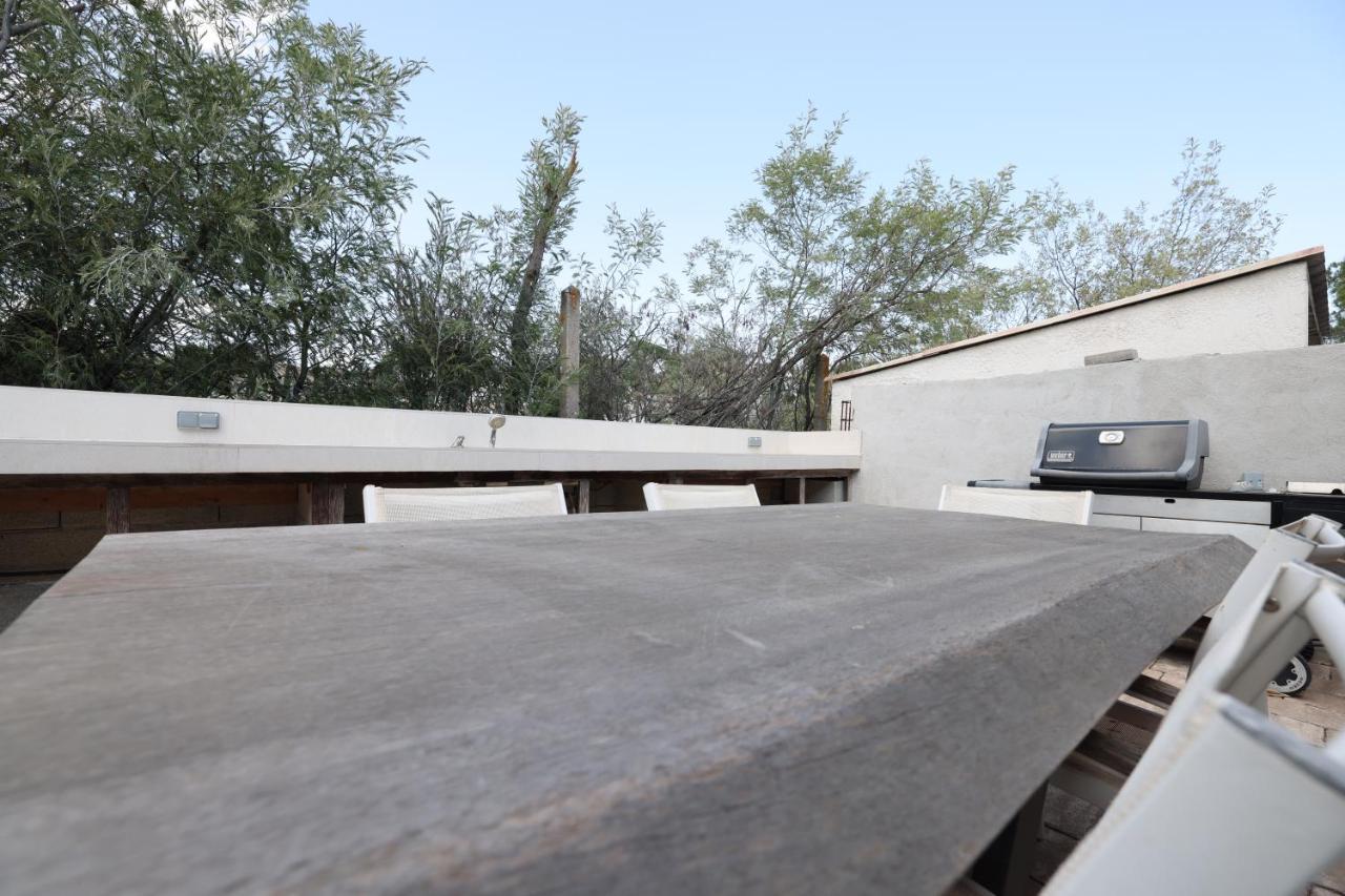 Superbe Villa Climatisee, Piscine, Jardin, Parking Le Plan-de-la-Tour ภายนอก รูปภาพ